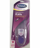 Dr. Scholls Stylish Step Insoles for Flats Clear Cushioning WOMENS Sz 6-... - $16.38 CAD