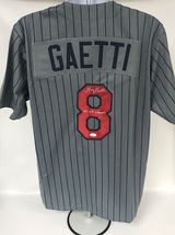 Gary Gaetti Signed Autographed Minnesota Twins Pinstripe Baseball Jersey... - £78.65 GBP