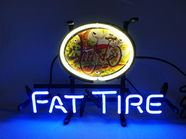 Fat Tire Neon Sign - £159.04 GBP