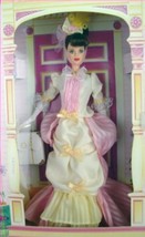 1997 Avon MRS PFE Albee Barbie Doll 2nd in Series MINT Mattel NEW ~Cream Dress - £38.73 GBP