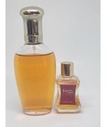 Vintage Toujours Moi 2 oz Cologne Spray and .5 fl oz Cologne Splash lot ... - $32.59 CAD