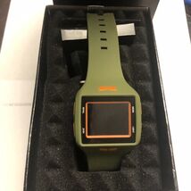 Men&#39;s Vestal Helm Digital Watch Army Orange - €21,59 EUR