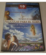 Peliculas Clasicas 10 Pack Pelicula Para El Alma DVD. New and Sealed - £15.45 GBP