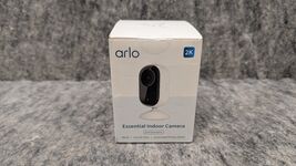 Arlo Essential Indoor Camera 2K (2nd Gen) Wired with Privacy Shield - 1 Cam - $13.99