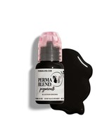 PERMA BLEND PMU Permanent Makeup Eyebrow Permablend Blackish Brown.  .5 ... - $49.33 CAD