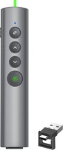 Rechargeable Green Laser Pointers For Presentations, Clickers For Powerp... - $51.93