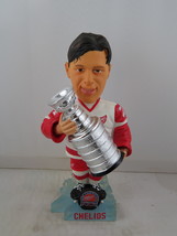 Detroit Red Wings Bobblehead - 2002 Chris Chelios Forever Collectibles -... - £39.02 GBP