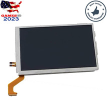 Original Top Upper Lcd Screen Display Replacement For Nintendo 3Ds Xl / Ll - $47.99