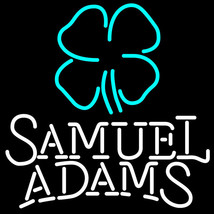 Samuel Adams Clover Neon Sign - $699.00
