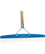Grandi Groom 18 Inch Carpet Rake With Handle - $119.46 CAD