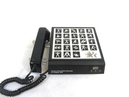 Western Electric AT&amp;T 1984 Olympic Games Commemorative Telephone 66-2 - £37.98 GBP