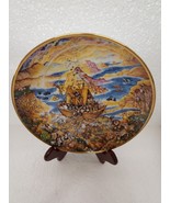 Vintage Franklin Mint &#39;Two by Two&#39; plate 1991 #56583 - £22.37 GBP