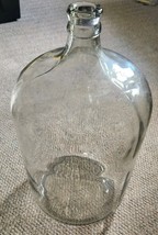 6 Gallon Jar Bottle Clear Carboy Wine Beer Production Made Mexico Fermenter - $924.21 MXN