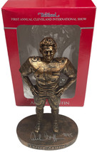 Archie Griffin signed Ohio State Heisman #45 Hartland 7 Statue/Figurine- COA/NIB - £87.57 GBP