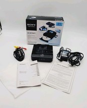 Sony VRD-MC6 DVD Recorder Burner Handycam Tape Transfer w/orig box AV ca... - $103.31