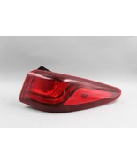 Passenger Tail Light Quarter Panel Mounted Incandescent Fits 2018-221 KO... - $101.24