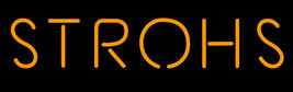 Strohs Neon Sign - $699.00