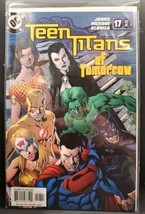 Teen Titans (2003 series) #17 in Near Mint + condition. DC comics [u, - $6.92