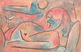 Artebonito - Paul Klee Lithograph, Winter, Verve 1938 - £223.30 GBP