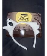 Halloween Ghost Plush Headband - €16,01 EUR