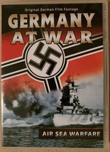 Germany at War - Air Sea Warfare DVD - £14.02 GBP