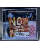Now That&#39;s What I Call Christmas 3 CD 36 Classic Songs Brand New Sealed - $280.83 MXN