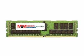 MemoryMasters 16GB (1x16GB) DDR4-2400MHz PC4-19200 ECC RDIMM 1Rx4 1.2V Registere - $162.20