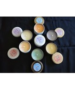 Hand Made 100% Natural Soy Candle / Travel Tin/ 6oz 120g /Pick Your Frag... - £3.87 GBP
