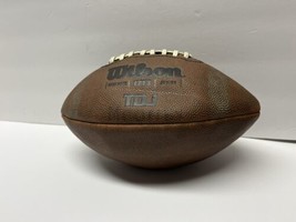 Wilson WTF1713 TDJ Composite Junior Football - $19.79