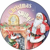 Christmas Swing-Tin Box [Audio Cd] Various Artists - £18.74 GBP