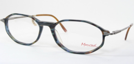 Vintage MENRAD 1206 685 Multicolor Único Gafas Marco 54-17-140mm - $66.78