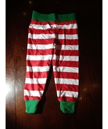 Jelli Fish Kids 2T Christmas Striped Pants - €13,54 EUR