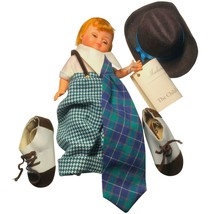 Madame Alexander 8" doll  "Dressed Like Daddy" 17002, Mint out of Box - £31.96 GBP