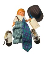 Madame Alexander 8&quot; doll  &quot;Dressed Like Daddy&quot; 17002, Mint out of Box - £31.97 GBP