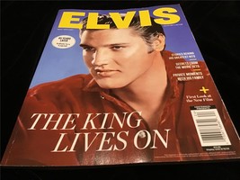 Centennial Magazine Music Spotlight Elvis The King Lives On - £9.46 GBP