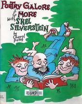 Poetry Galore &amp; More with Shel Silverstein by Cherly Potts - £2.11 GBP