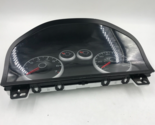 2008-2009 Ford Fusion Speedometer Instrument Cluster 104958 Mileage E04B... - £39.58 GBP