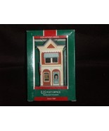 1989 Hallmark U.S. Post Office Handcrafted Keepsake Ornament Collector&#39;s... - £19.77 GBP