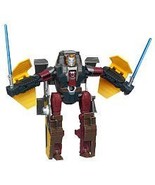 Star Wars Transformers 2011 Class I Series 01 - Anakin Skywalker to Jedi... - $39.59