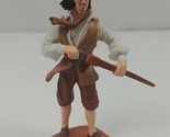 Decopac Disney Pirates Of The Caribbean Will Turner 3&quot;  Action Figure - £3.86 GBP