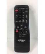 Hitachi VT-RM431A Remote Control Tested Works - $8.91