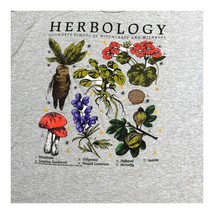 Harry Potter Herbology T-Shirt XL Hogwarts School Of Witchcraft  Wizardr... - £10.70 GBP