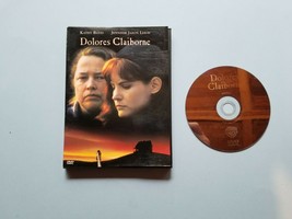 Dolores Claiborne (DVD, 1998, Snapcase) - £5.60 GBP