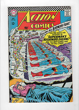 Action Comics #344 (Dec 1966, DC) - Fine - £13.12 GBP