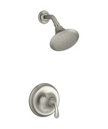 Kohler TS10276-4G-BN KOHLER Forte Vibrant Brushed Nickel 1-Handle Shower... - €169,89 EUR