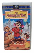 An American Tail (VHS, 1999, Clam Shell) Cartoon Movie - $9.27 CAD