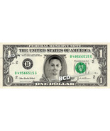 STEPHEN CURRY on REAL Dollar Bill Steph Golden State Warriors NBA Memora... - £7.09 GBP