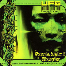 Various - UFS (Unidentified Forms Of Sound) Chapter # Two: Psychological Disorde - £11.46 GBP
