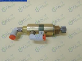 Clippard N6-2 20 PSI Brass Valve METI Human Patient Simulators Parts Edu... - $99.00