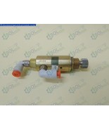 Clippard N6-2 20 PSI Brass Valve METI Human Patient Simulators Parts Edu... - $1,815.48 MXN
